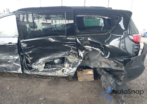 2018 Chrysler Pacifica Touring L from USA, damaged, VIN 2C4RC1BG0JR274319